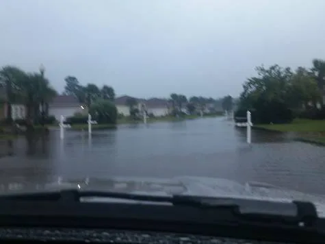 STOP "PHASE 4" FROM DUMPING THEIR STORM WATER/RUNOFF INTO NORTH VILLAGE PONDS & THE CONTINUAL DEGRADATION OF THE COMMUNITY  