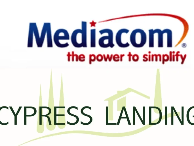 Mediacom Services in Cypress Landing Phases 3 & 4 , Moyock, NC