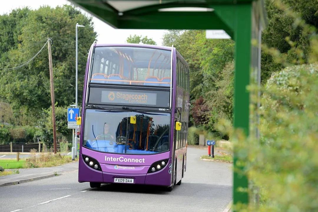Stagecoach EM - reinstate the 53 evening and Sunday service