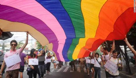 Erase Hate Against the LGBT Community