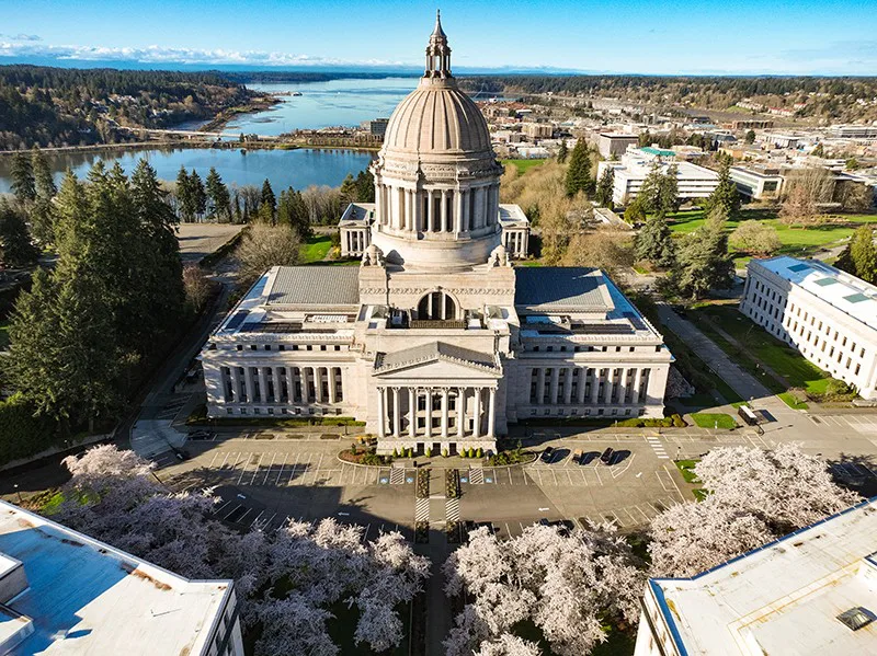 Opposing Same Sex Marriage in Washington State