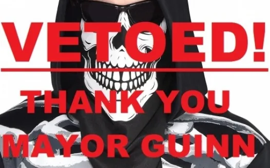 SAY NO TO OCALA MASK MANDATE