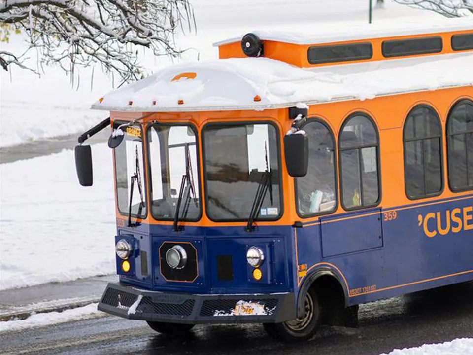 Change the Packline Bus Schedule and Route