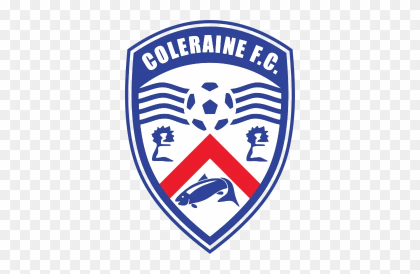 Coleraine FC Academy in the 2009 Milk Cup!