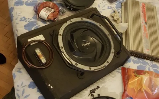 30zona nam duguje subwoofer