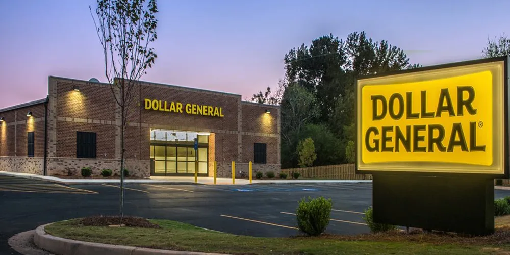 Mission Meade Dollar General Store