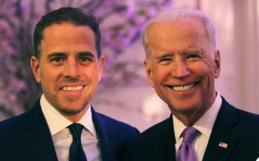 Demand An Investigation of Joe Biden For Demanding Ukrainian Prosecutor Investigating Son Hunter Biden and Ukrainian Gas Company Burisma Holdings.