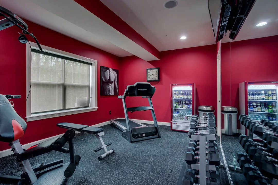 Re open the Red Gym!