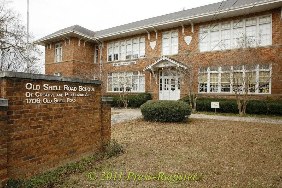 Save Old Shell Road Magnet School