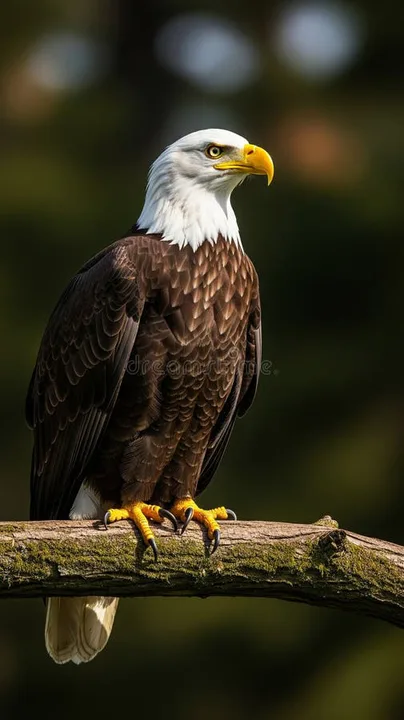 Bald Eagle Close To Extinction