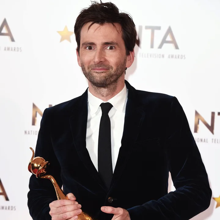 David Tennant for PRCC 2016