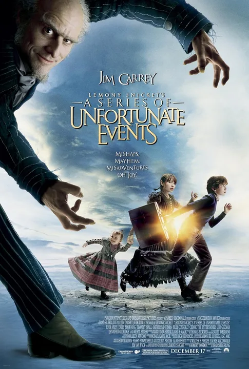 Official Lemony Snickets ASOUE Sequel Petition