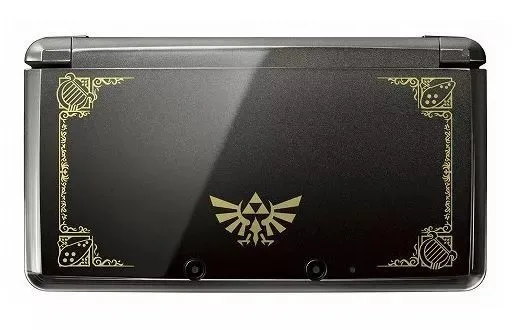 Bring the Legend of Zelda 25th Anniversary 3DS to America