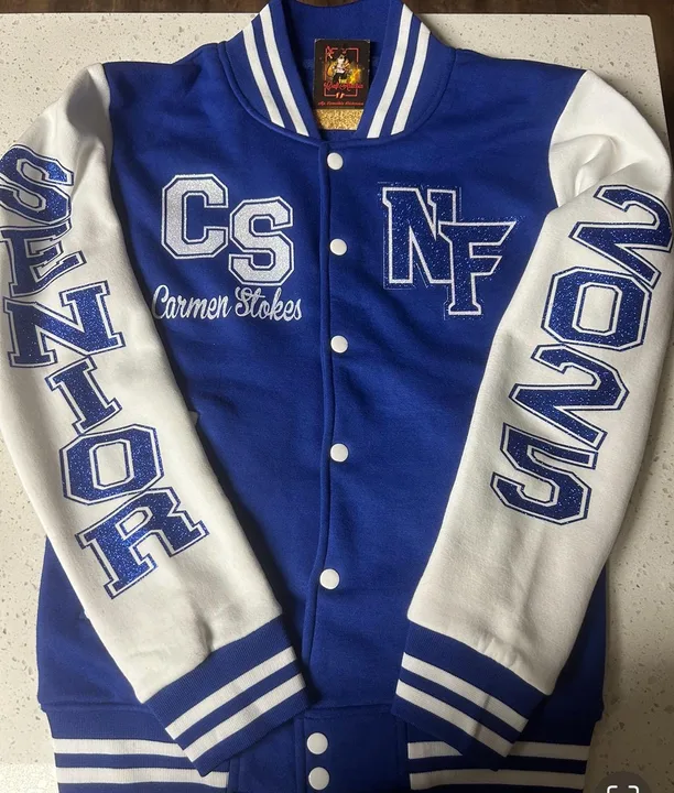 Senior Jackets MSSC