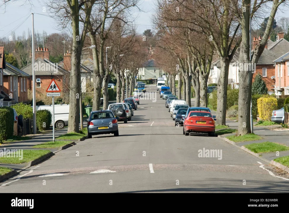 Speeding kills on Alma Road, EN3