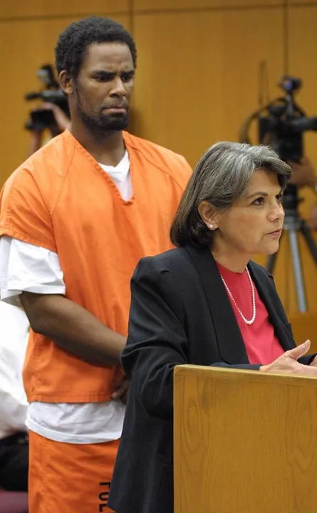 R Kelly being saved by the statute of limitations?