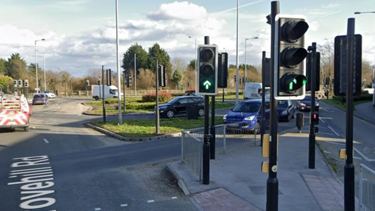 Stop Tollbar Traffic Lights