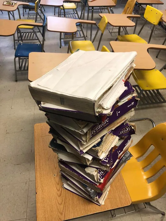 Petition to Reform School Material