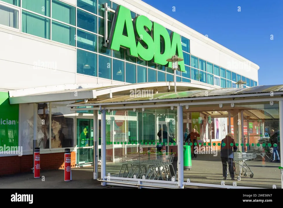 Get JR's BBQ range into ASDA UK