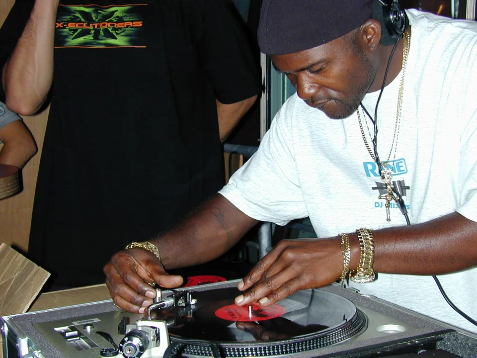 Big Mouf should be an opening act for Naughty by Nature