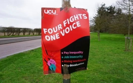UCU strike at UEL: please listen to my lecturers!