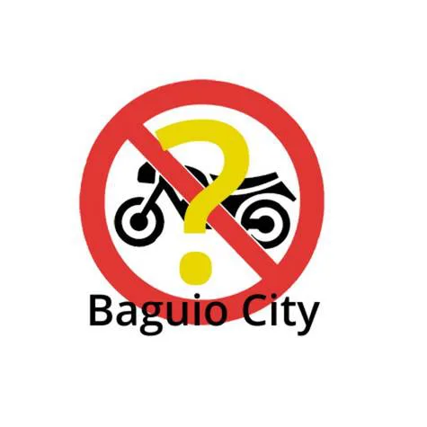 Baguio Motorcycle Ban
