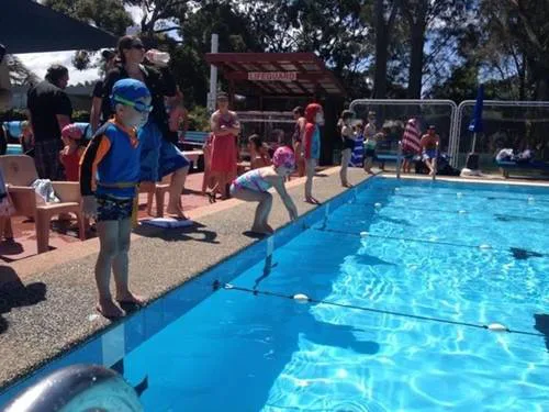 Save The Swimming clubs @ Manly Pool
