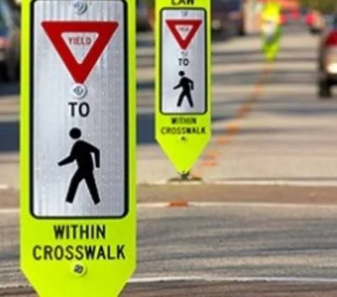 "School Crossing Guard & Traffic Calming Measures Needed" at the Parker Road and Clark Parkway Intersection – Plano, TX