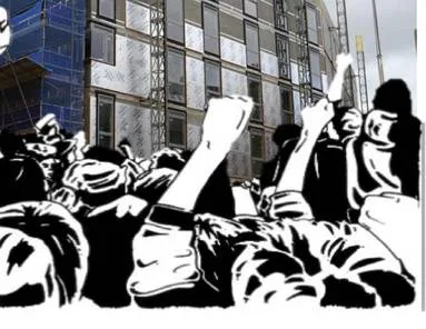 Justice for Holyrood Residents 2015