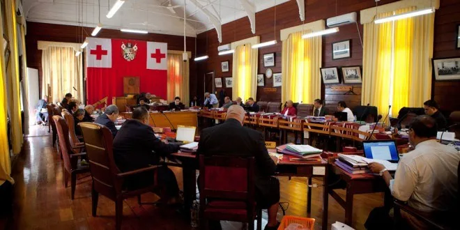 TOHI TANGI KI FALE ALEA