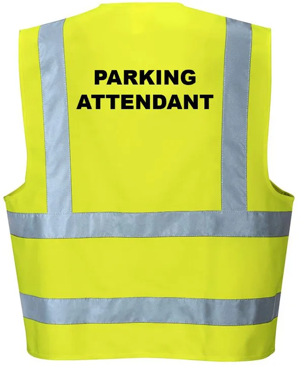 Stop the abuse from parking attendants