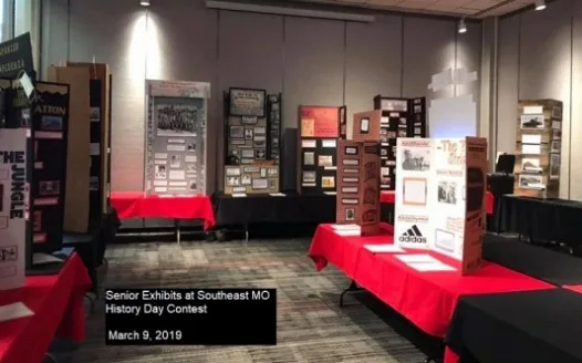 Support History Day-MO