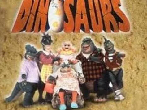 DINOSAURS Netflix reboot!!!!