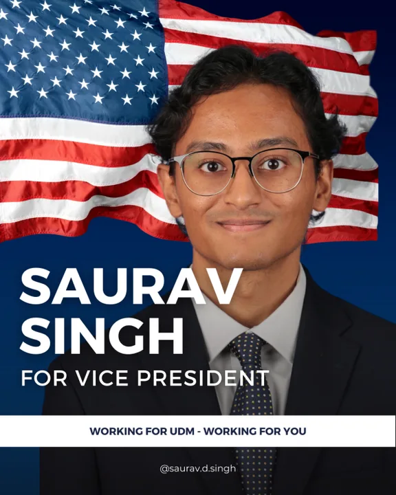 Saurav Singh for 2L VP