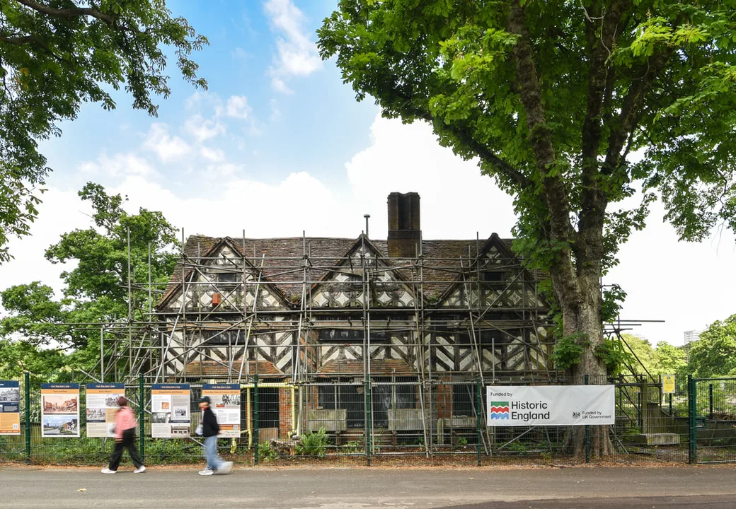 Become a Friend of Walker's Heath Park