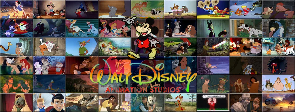 Disney Animated classics