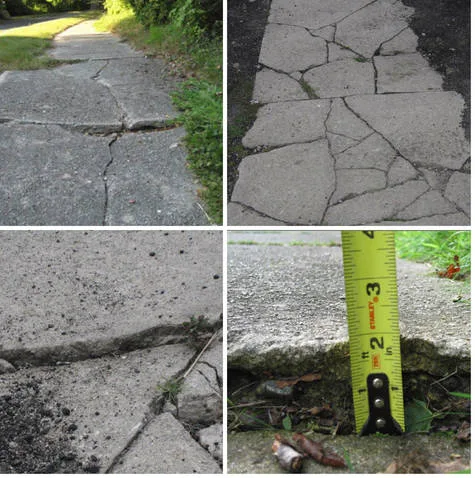 Fix Fishers Island's Sidewalks
