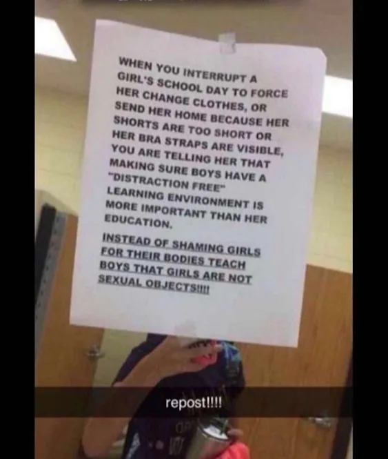 Hanover Dress Code