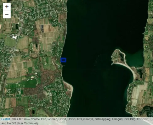 Sakonnet River Aquaculture Site