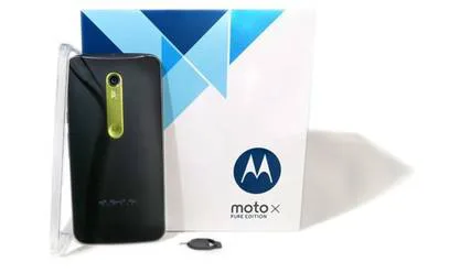 Moto X Pure/Style in Canada