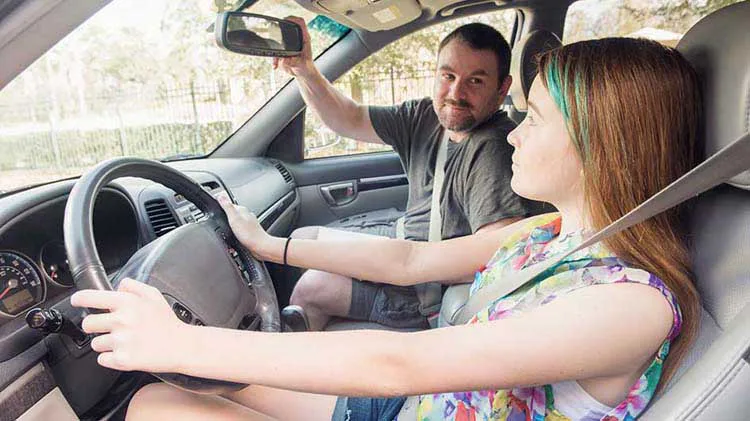 Permit age in Kentucky to 15 and 1/2 and more extensive restriction test 