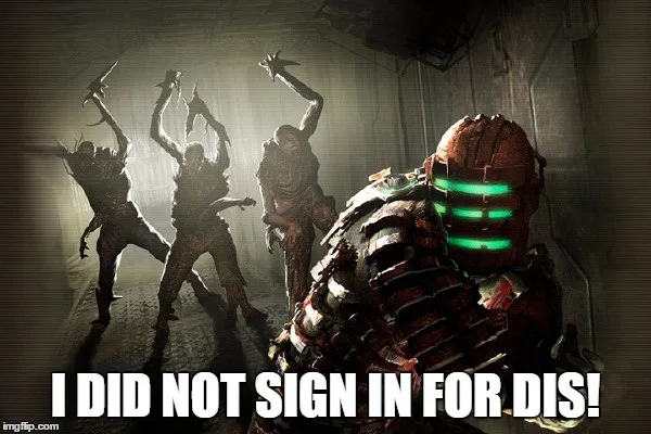 Dead Space Disiac