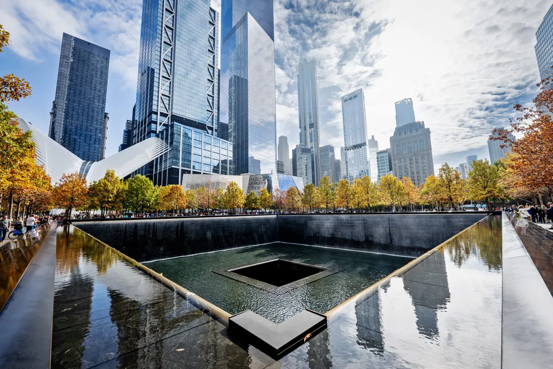 TO MAKE 9/11 A MAJOR NATIONAL HOLIDAY