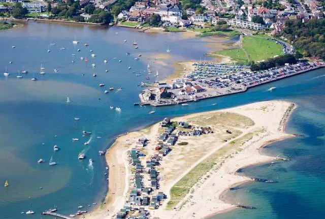 Keep Mudeford open to kitesurfers