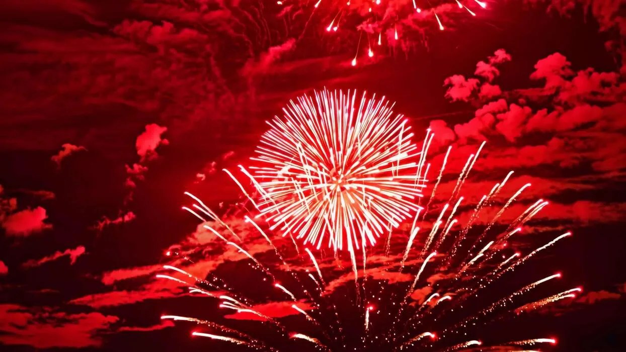 Legalize Fireworks in St. Charles Parish