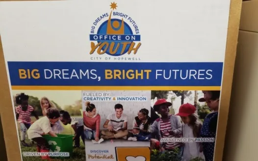 Keep The Hopewell Office on Youth Funded 2020-2021