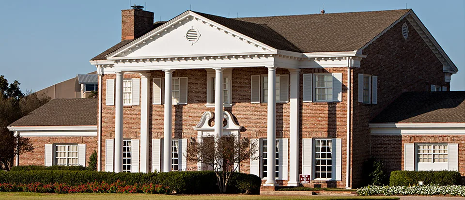 The Future of the Texas A&M University President's House