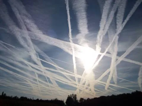 Action against Chemtrails and large scale geoengineering