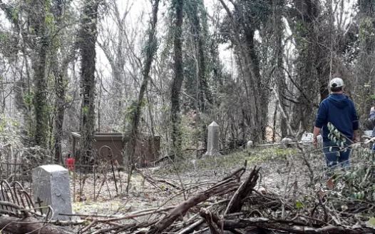 Petition to support the “African American Burial Grounds Network Act”