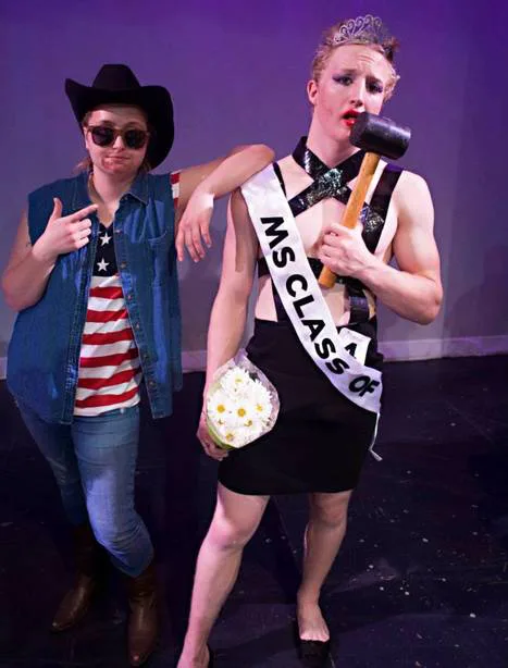 Womanless Beauty Pageant